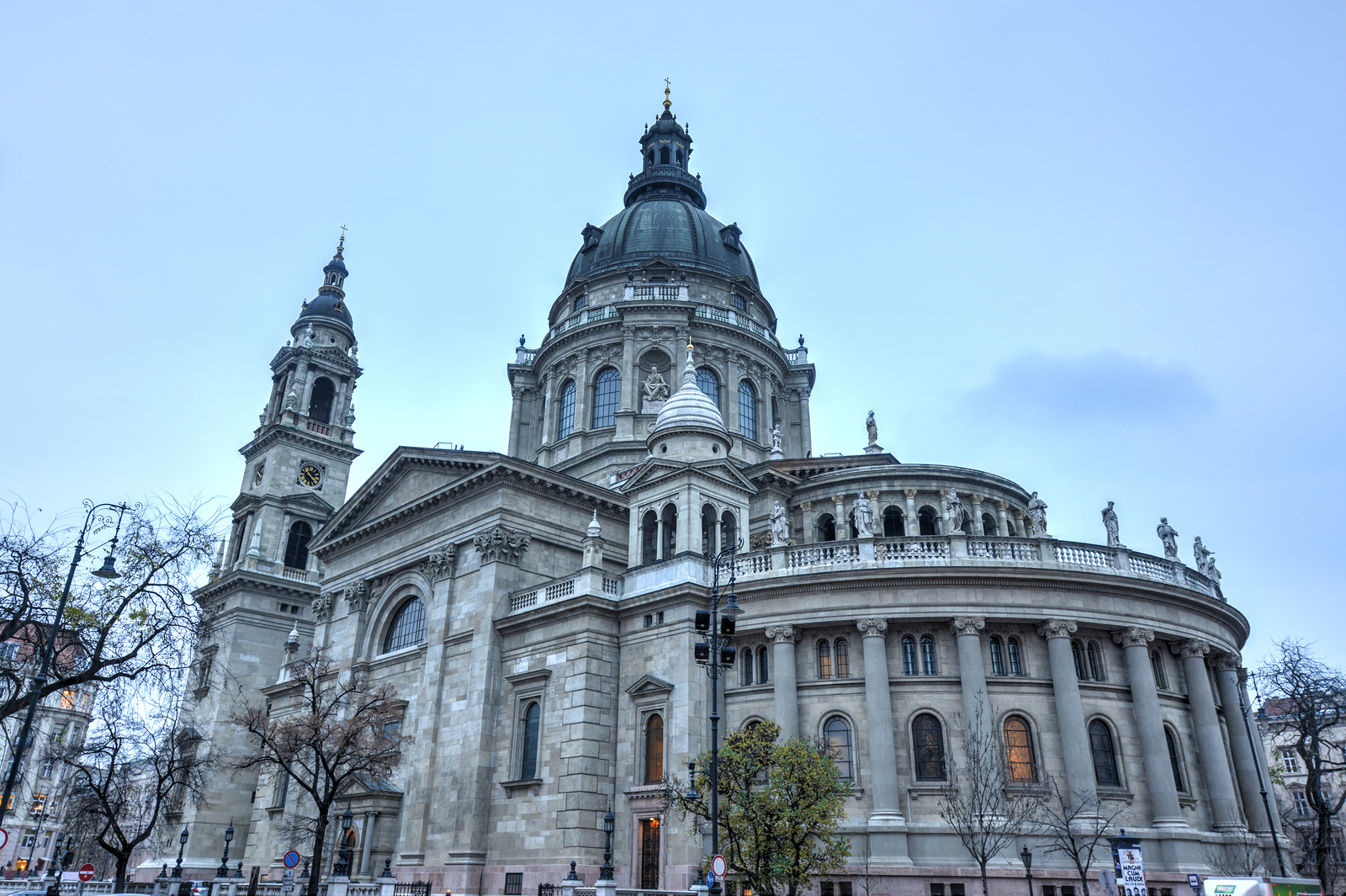 Saint Stephen's Basilica, Budapest, Hungary
