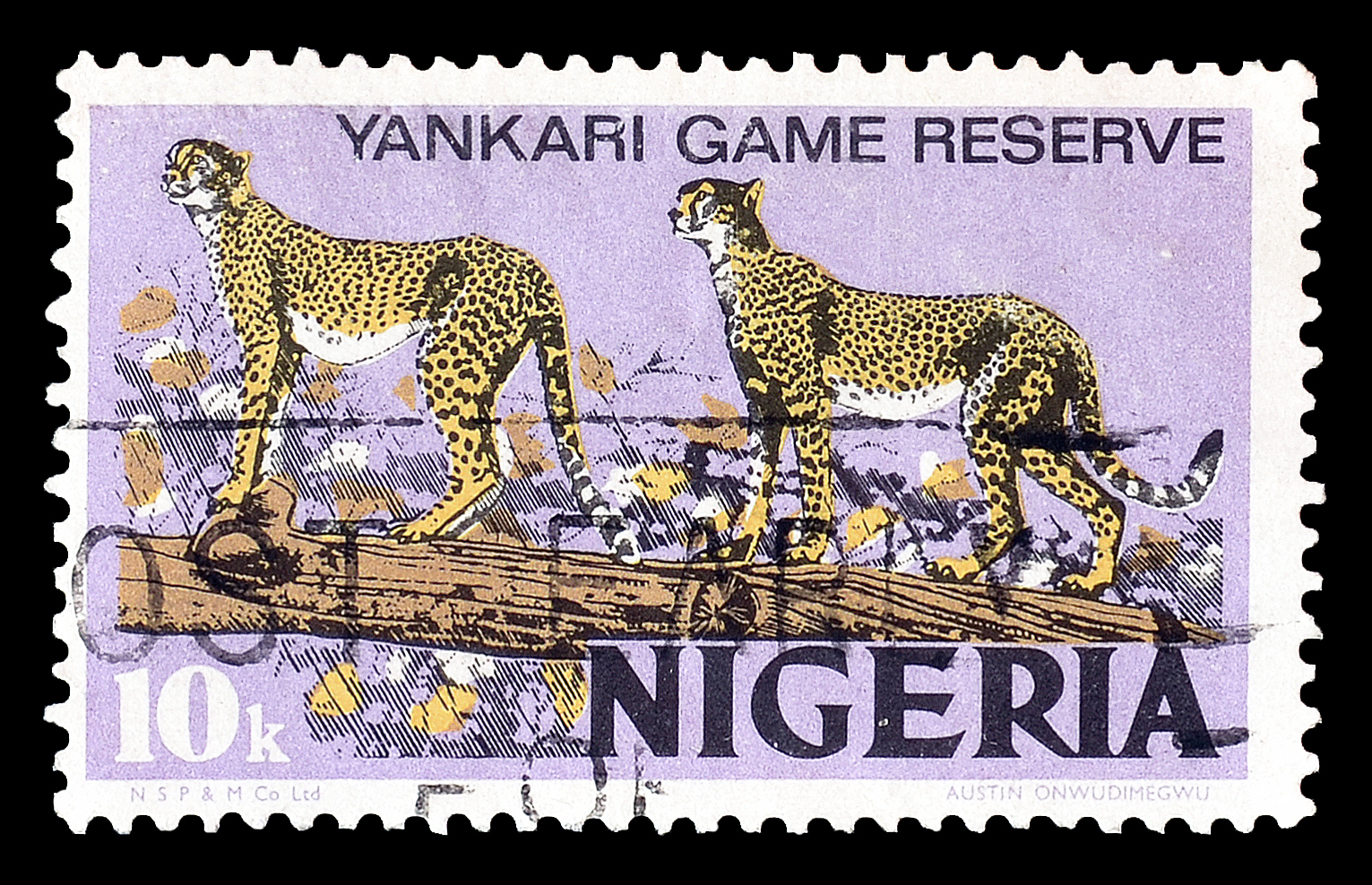 Nigeria 1973
