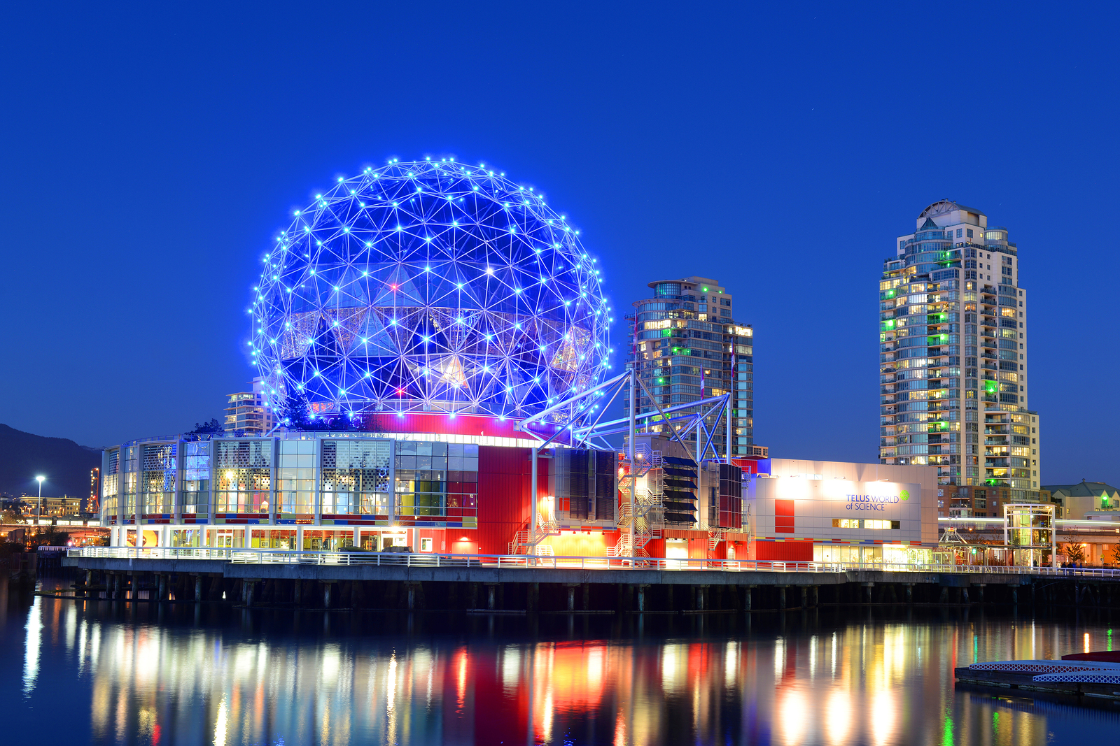 Vancouver Science World 