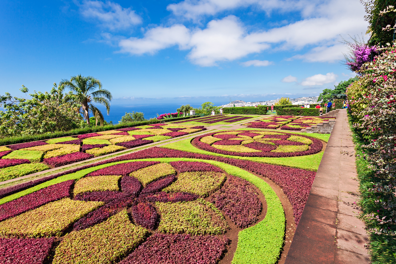 Botanical Gardens Madeira